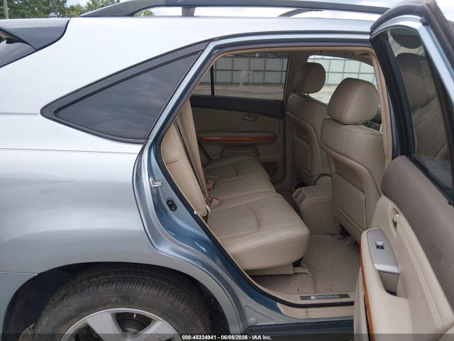 2007 Lexus Rx 350 მანქანა იყიდება აუქციონზე, vin: 2T2HK31U57C042093, აუქციონის ნომერი: 45334941