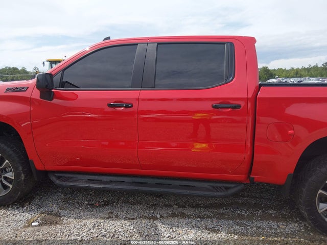 1GCPYFED1MZ160993 Chevrolet Silverado 1500 4wd Short Bed Lt Trail Boss