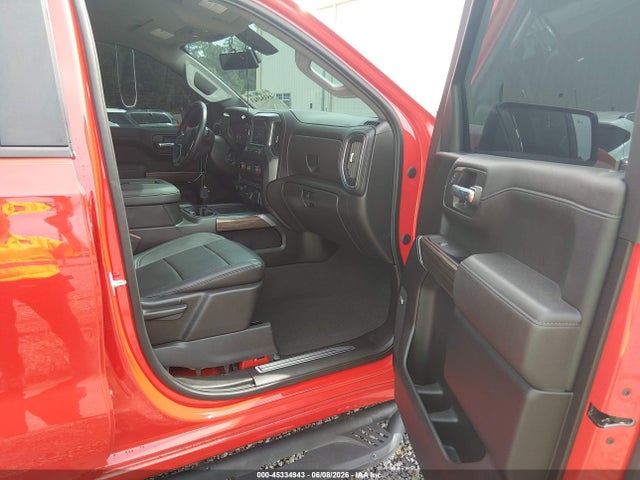 1GCPYFED1MZ160993 Chevrolet Silverado 1500 4wd Short Bed Lt Trail Boss