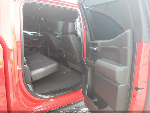 1GCPYFED1MZ160993 Chevrolet Silverado 1500 4wd Short Bed Lt Trail Boss