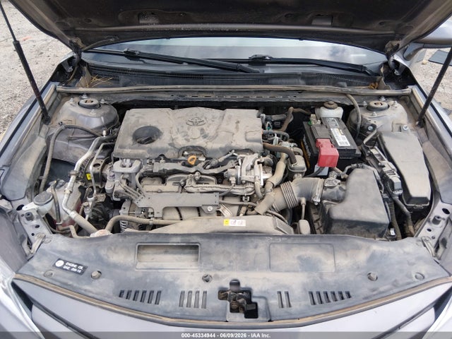 Toyota CAMRY LE 2020 4T1C11AK0LU983495 Image 10