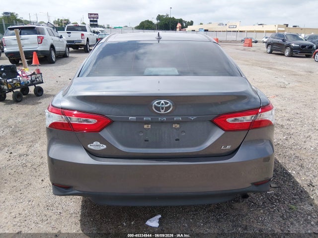 Toyota CAMRY LE 2020 4T1C11AK0LU983495 Image 16