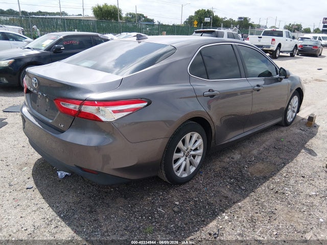 Toyota CAMRY LE 2020 4T1C11AK0LU983495 Image 4