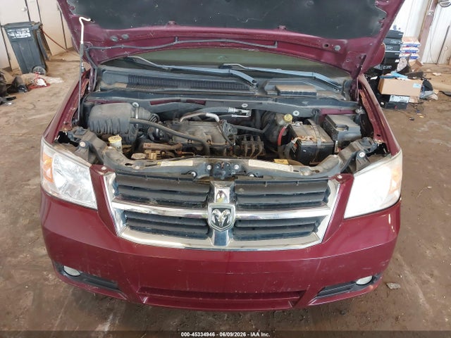 Aukcja sprzedaży 2009 Dodge Grand Caravan Sxt, vin: 2D8HN54159R524270, numer aukcji: 45334946