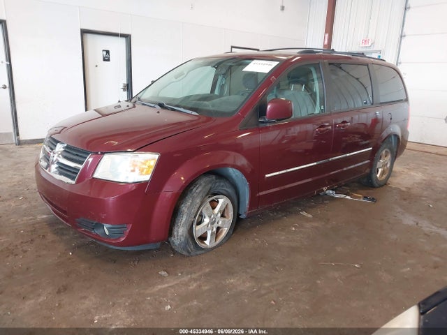 Aukcja sprzedaży 2009 Dodge Grand Caravan Sxt, vin: 2D8HN54159R524270, numer aukcji: 45334946