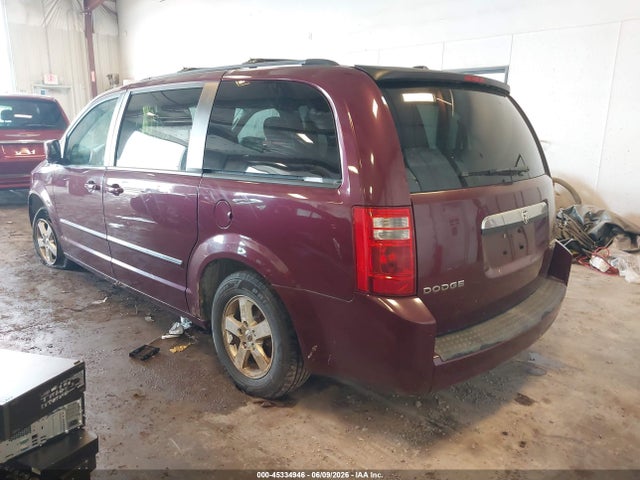 Aukcja sprzedaży 2009 Dodge Grand Caravan Sxt, vin: 2D8HN54159R524270, numer aukcji: 45334946
