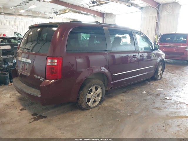 Aukcja sprzedaży 2009 Dodge Grand Caravan Sxt, vin: 2D8HN54159R524270, numer aukcji: 45334946