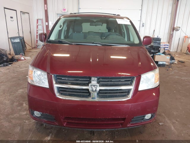 Aukcja sprzedaży 2009 Dodge Grand Caravan Sxt, vin: 2D8HN54159R524270, numer aukcji: 45334946