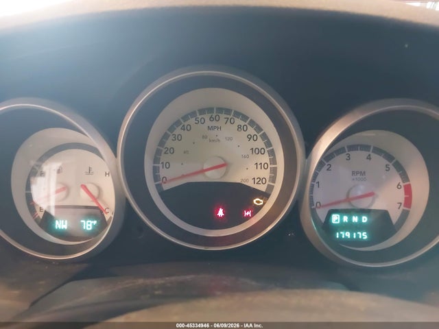 Aukcja sprzedaży 2009 Dodge Grand Caravan Sxt, vin: 2D8HN54159R524270, numer aukcji: 45334946