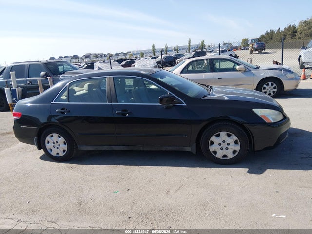 Aukcja sprzedaży 2003 Honda Accord 2.4 Lx, vin: 1HGCM56383A028161, numer aukcji: 45334947