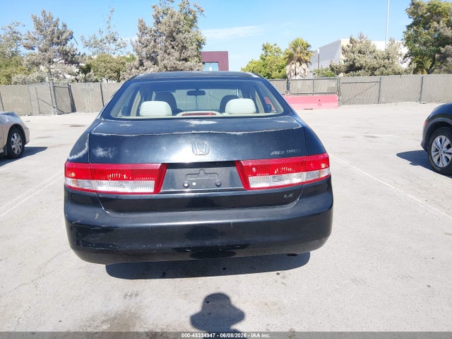 Aukcja sprzedaży 2003 Honda Accord 2.4 Lx, vin: 1HGCM56383A028161, numer aukcji: 45334947