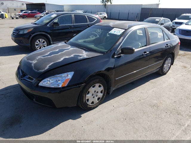 Aukcja sprzedaży 2003 Honda Accord 2.4 Lx, vin: 1HGCM56383A028161, numer aukcji: 45334947
