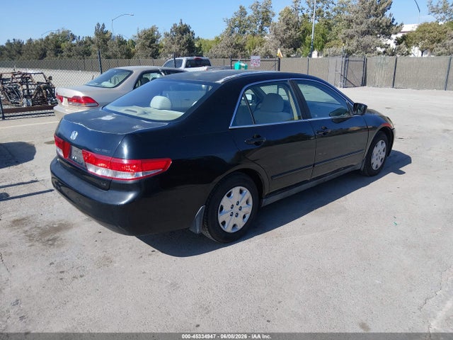 Aukcja sprzedaży 2003 Honda Accord 2.4 Lx, vin: 1HGCM56383A028161, numer aukcji: 45334947