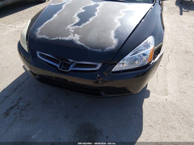 Aukcja sprzedaży 2003 Honda Accord 2.4 Lx, vin: 1HGCM56383A028161, numer aukcji: 45334947