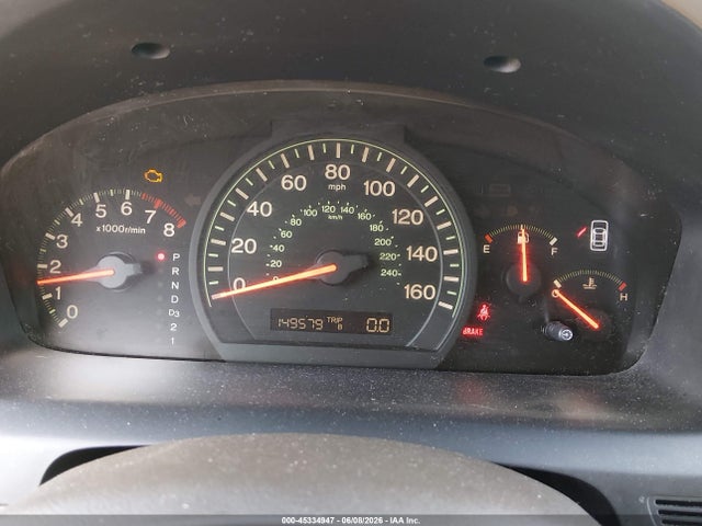 Aukcja sprzedaży 2003 Honda Accord 2.4 Lx, vin: 1HGCM56383A028161, numer aukcji: 45334947