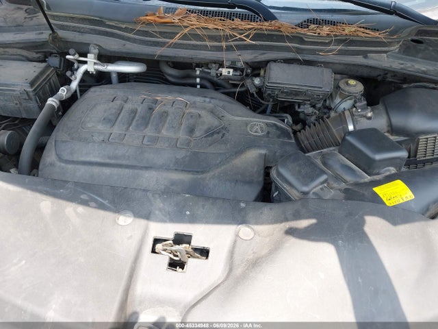 45334948 :رقم المزاد ، 5J8YD3H5XKL009008 vin ، 2019 Acura Mdx Tech Pkg مزاد بيع