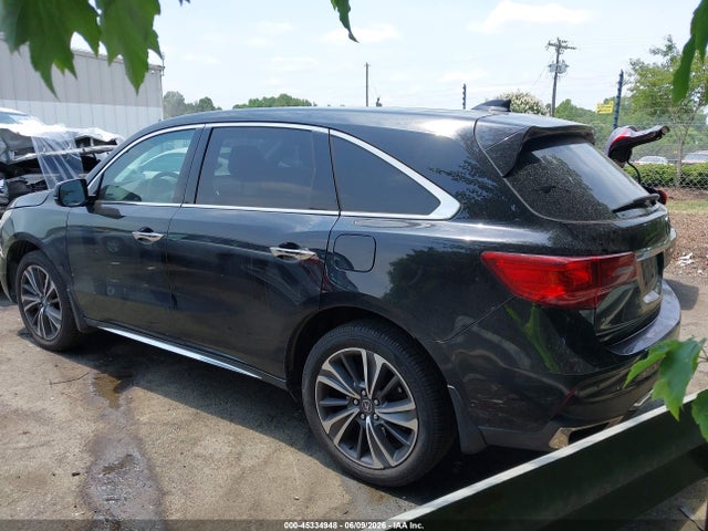 45334948 :رقم المزاد ، 5J8YD3H5XKL009008 vin ، 2019 Acura Mdx Tech Pkg مزاد بيع