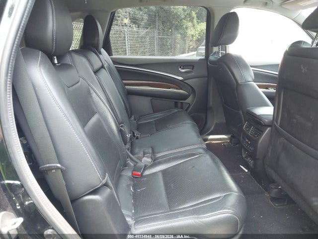 45334948 :رقم المزاد ، 5J8YD3H5XKL009008 vin ، 2019 Acura Mdx Tech Pkg مزاد بيع