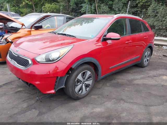 Auction sale of the 2017 Kia Niro Ex, vin: KNDCC3LC3H5047761, lot number: 45334950