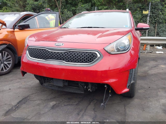 2017 Kia Niro Ex მანქანა იყიდება აუქციონზე, vin: KNDCC3LC3H5047761, აუქციონის ნომერი: 45334950