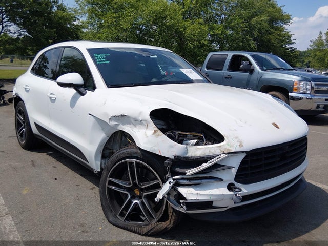 Aukcja sprzedaży 2021 Porsche Macan, vin: WP1AA2A56MLB00369, numer aukcji: 45334954