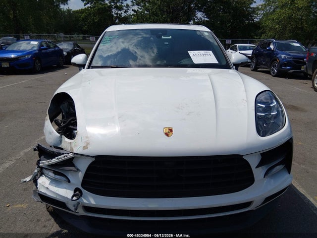 Продаж на аукціоні авто 2021 Porsche Macan, vin: WP1AA2A56MLB00369, номер лоту: 45334954