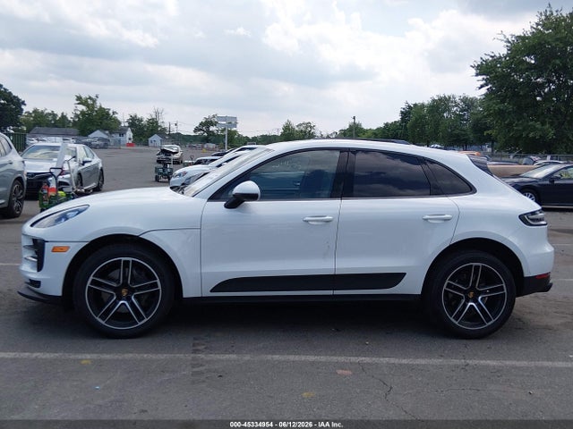 Продаж на аукціоні авто 2021 Porsche Macan, vin: WP1AA2A56MLB00369, номер лоту: 45334954