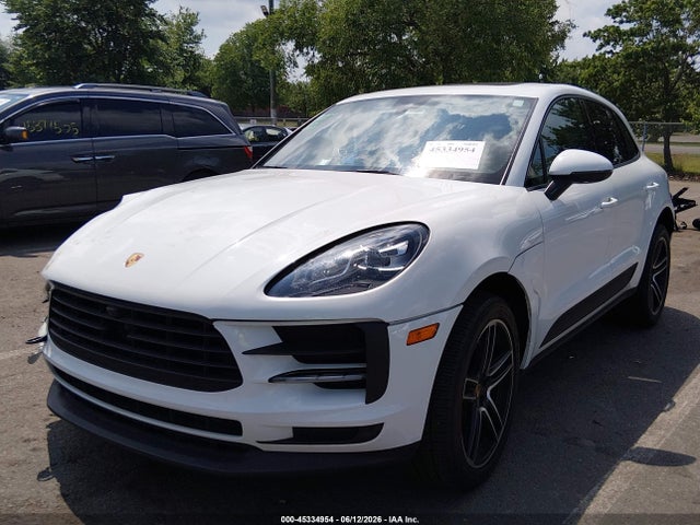 Продаж на аукціоні авто 2021 Porsche Macan, vin: WP1AA2A56MLB00369, номер лоту: 45334954