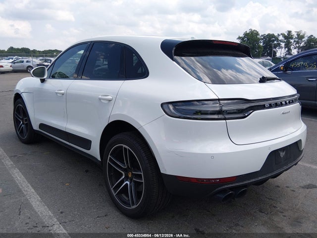 Продаж на аукціоні авто 2021 Porsche Macan, vin: WP1AA2A56MLB00369, номер лоту: 45334954