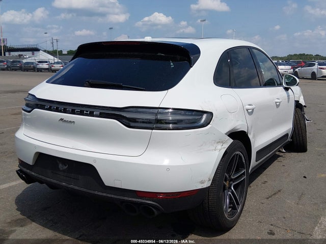 Продаж на аукціоні авто 2021 Porsche Macan, vin: WP1AA2A56MLB00369, номер лоту: 45334954