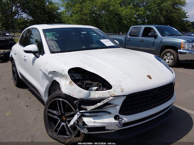 Продаж на аукціоні авто 2021 Porsche Macan, vin: WP1AA2A56MLB00369, номер лоту: 45334954