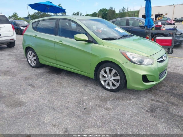 Продаж на аукціоні авто 2012 Hyundai Accent Se, vin: KMHCU5AE4CU042804, номер лоту: 45334955
