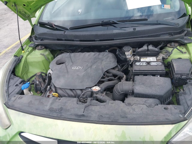 Aukcja sprzedaży 2012 Hyundai Accent Se, vin: KMHCU5AE4CU042804, numer aukcji: 45334955
