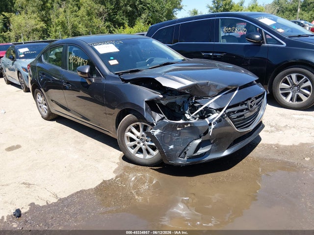 Auction sale of the 2016 Mazda Mazda3 I Sport, vin: JM1BM1U76G1332152, lot number: 45334957
