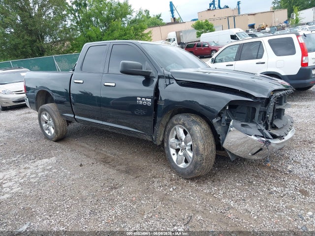 45334961 :رقم المزاد ، 1C6RR7GT6GS384619 vin ، 2016 Ram 1500 Big Horn مزاد بيع