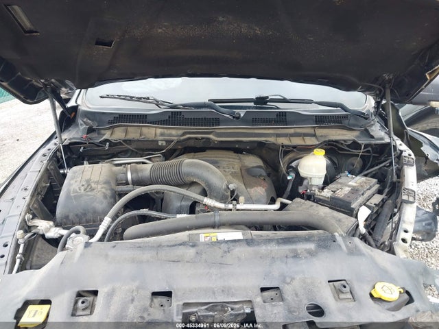 45334961 :رقم المزاد ، 1C6RR7GT6GS384619 vin ، 2016 Ram 1500 Big Horn مزاد بيع