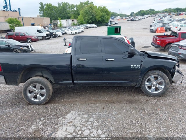 45334961 :رقم المزاد ، 1C6RR7GT6GS384619 vin ، 2016 Ram 1500 Big Horn مزاد بيع