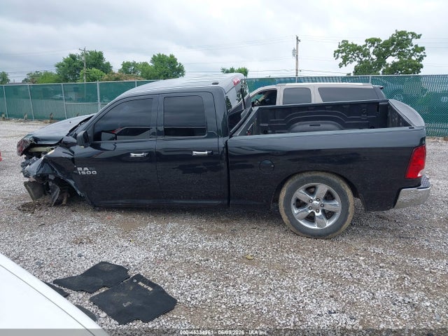 45334961 :رقم المزاد ، 1C6RR7GT6GS384619 vin ، 2016 Ram 1500 Big Horn مزاد بيع
