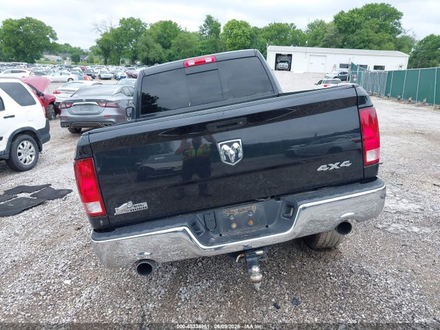45334961 :رقم المزاد ، 1C6RR7GT6GS384619 vin ، 2016 Ram 1500 Big Horn مزاد بيع