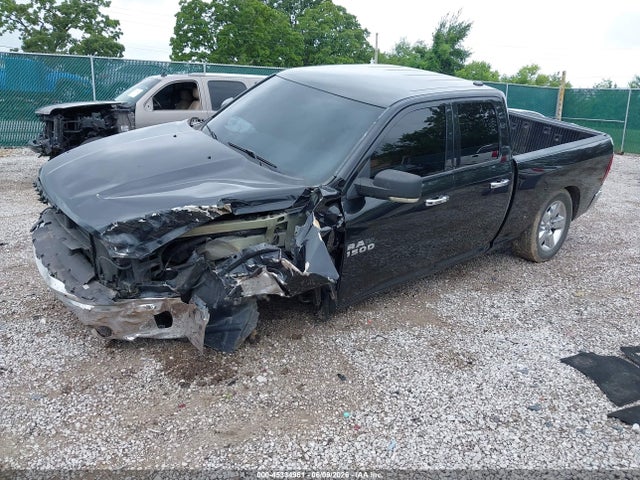 45334961 :رقم المزاد ، 1C6RR7GT6GS384619 vin ، 2016 Ram 1500 Big Horn مزاد بيع