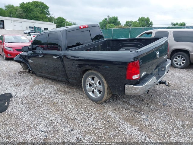 45334961 :رقم المزاد ، 1C6RR7GT6GS384619 vin ، 2016 Ram 1500 Big Horn مزاد بيع