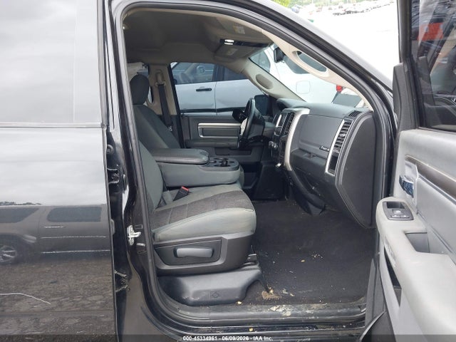 45334961 :رقم المزاد ، 1C6RR7GT6GS384619 vin ، 2016 Ram 1500 Big Horn مزاد بيع