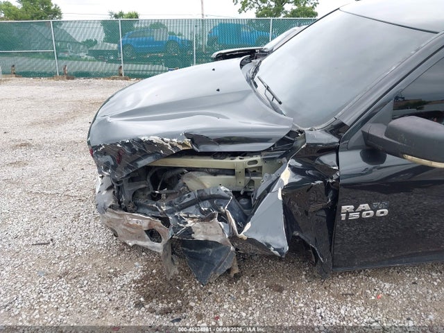 45334961 :رقم المزاد ، 1C6RR7GT6GS384619 vin ، 2016 Ram 1500 Big Horn مزاد بيع