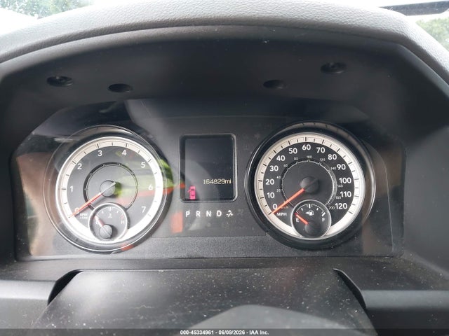 45334961 :رقم المزاد ، 1C6RR7GT6GS384619 vin ، 2016 Ram 1500 Big Horn مزاد بيع