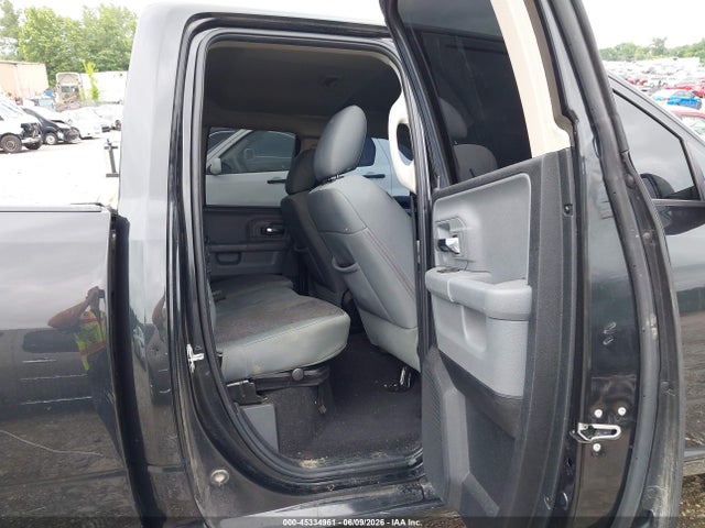45334961 :رقم المزاد ، 1C6RR7GT6GS384619 vin ، 2016 Ram 1500 Big Horn مزاد بيع