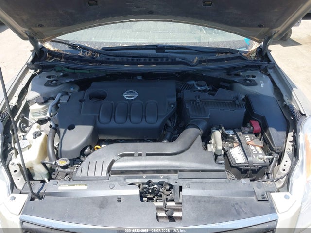 2009 Nissan Altima 2.5 S მანქანა იყიდება აუქციონზე, vin: 1N4AL21E89N445044, აუქციონის ნომერი: 45334965