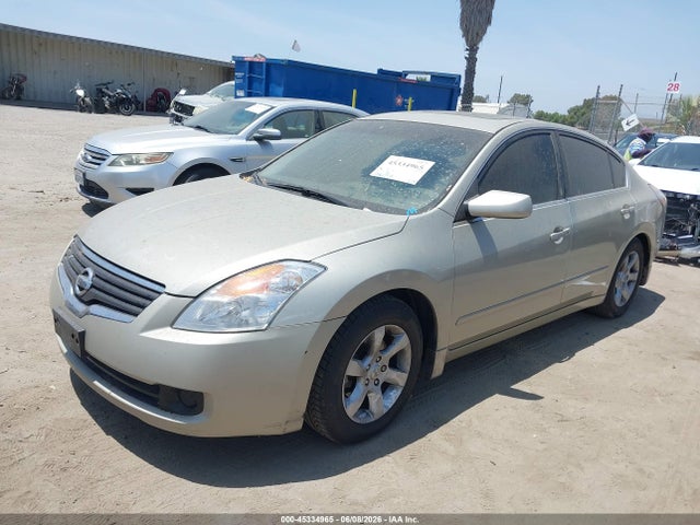 2009 Nissan Altima 2.5 S მანქანა იყიდება აუქციონზე, vin: 1N4AL21E89N445044, აუქციონის ნომერი: 45334965
