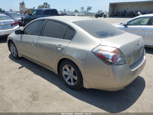 2009 Nissan Altima 2.5 S მანქანა იყიდება აუქციონზე, vin: 1N4AL21E89N445044, აუქციონის ნომერი: 45334965