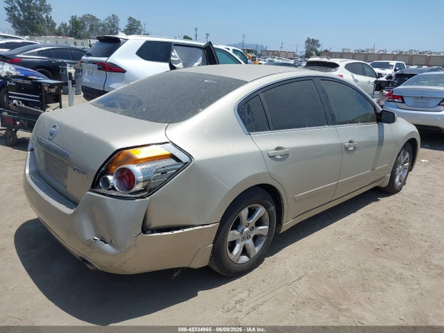 2009 Nissan Altima 2.5 S მანქანა იყიდება აუქციონზე, vin: 1N4AL21E89N445044, აუქციონის ნომერი: 45334965
