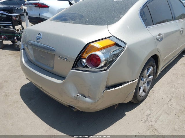 2009 Nissan Altima 2.5 S მანქანა იყიდება აუქციონზე, vin: 1N4AL21E89N445044, აუქციონის ნომერი: 45334965